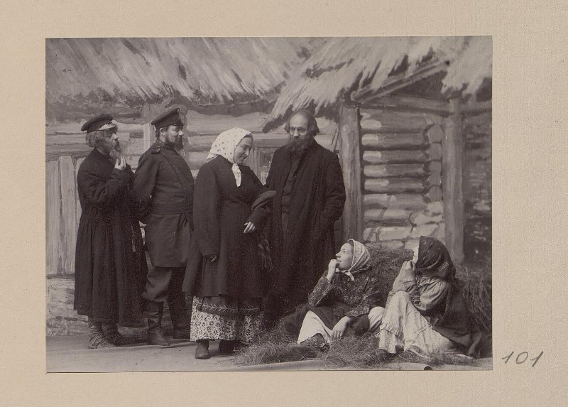 Премьера «Власть Тьмы» в МХТ (реж. К.С. Станиславский)