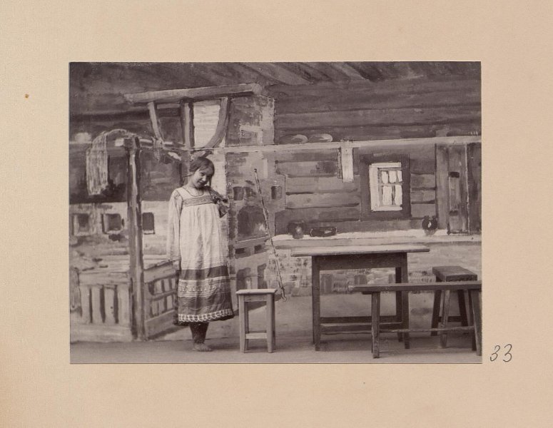 Премьера «Власть тьмы» в МХТ (реж. К.С. Станиславский)