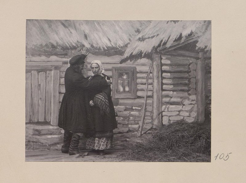 Премьера «Власть Тьмы» в МХТ (реж. К.С. Станиславский)