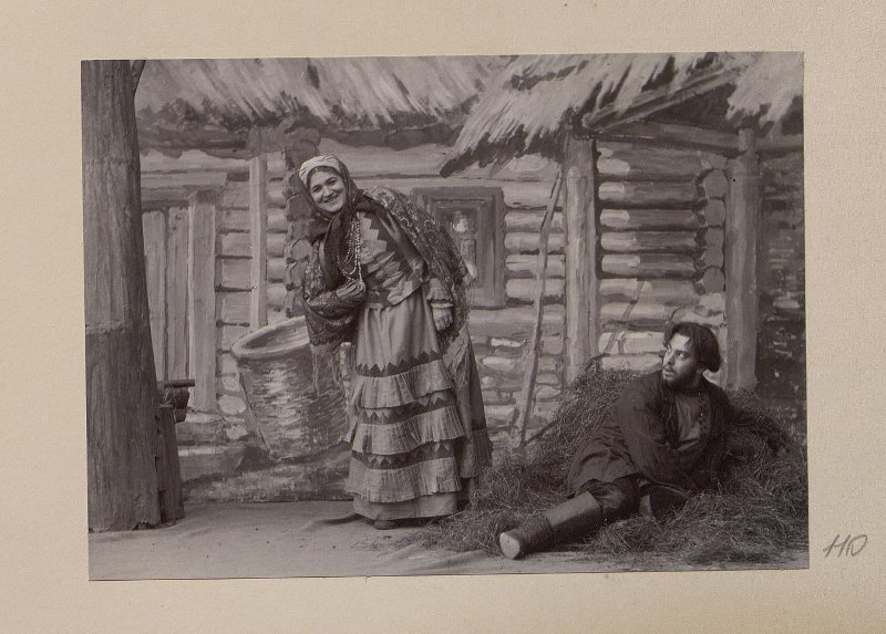 Премьера «Власть Тьмы» в МХТ (реж. К.С. Станиславский)