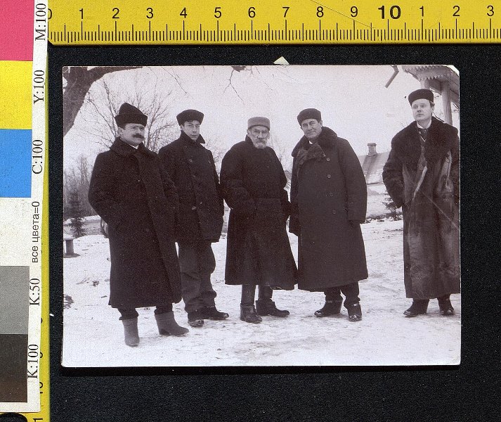 Л.Н. Толстой, В. Брайан и др.