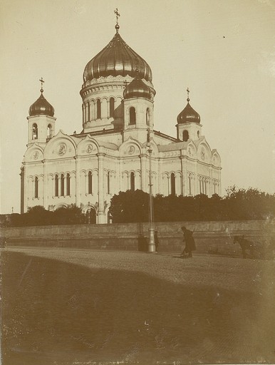 Храм Христа Спасителя