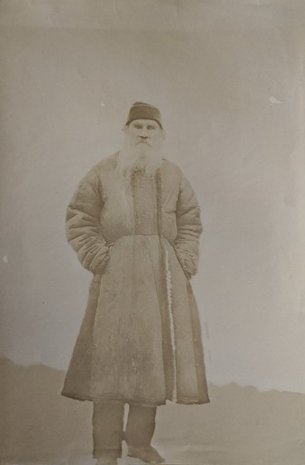 Л.Н. Толстой